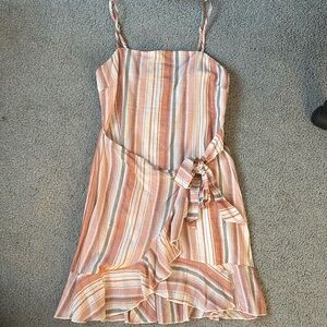 Princess Polly Wrap Dress